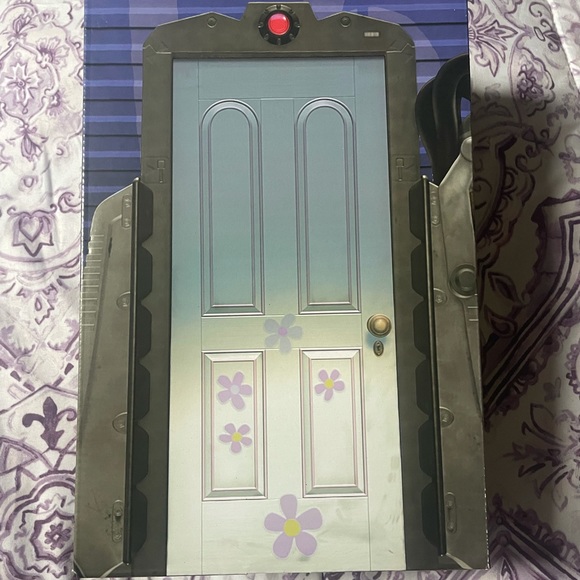 GIRLS’ BIG KIDS ADIDAS ORIGINALS X MONSTERS, INC. NMD R1 CASUAL SHOES - Picture 10 of 10